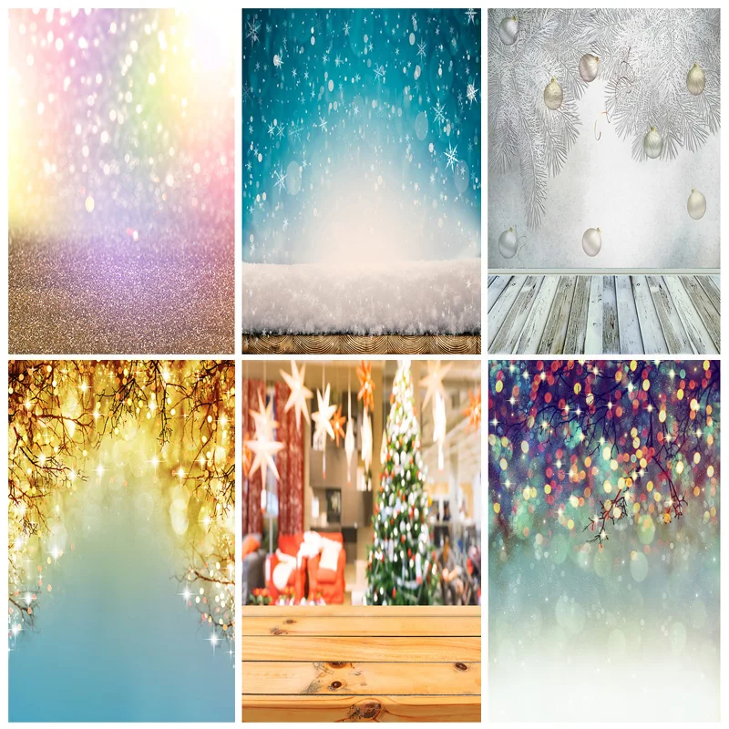 ZHISUXI Vinyl Christmas Photography Backdrops Bokeh Snowflake Wooden Boards Photo Background Studio Props 21527JPR-06
ZHISUXI Vinyl Christmas Photography Backdrops Bokeh Snowflake Wooden Boards Photo Background Studio Props 21527JPR-06