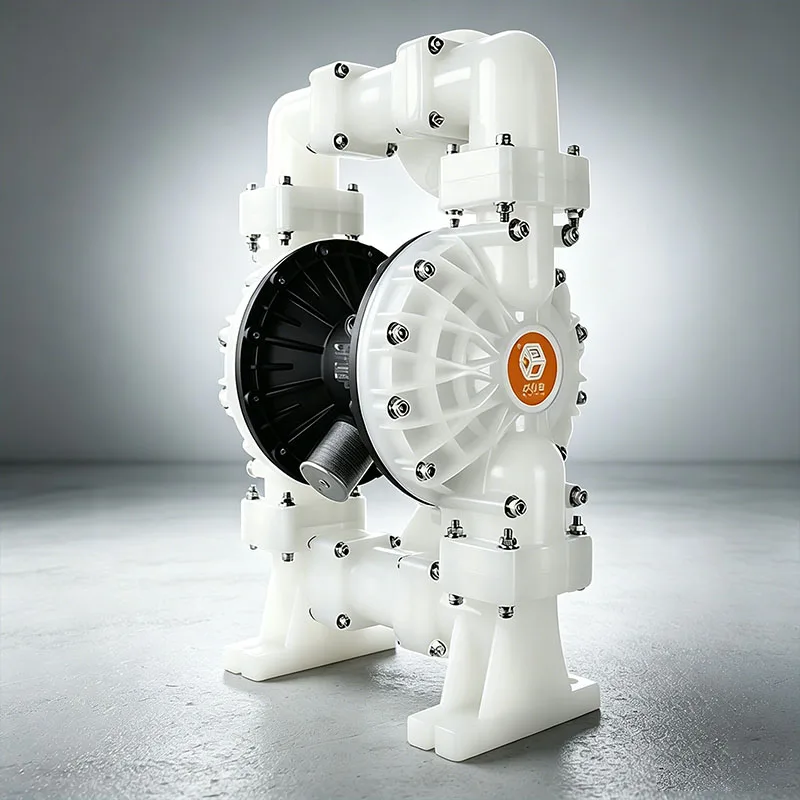 Pneumatic Diaphragm Pump BFQ Series Strong Acid Weak Alkali Corrosion Resistant High Flow Rate 116L/min 378.5L/min 568L/min
Pneumatic Diaphragm Pump BFQ Series Strong Acid Weak Alkali Corrosion Resistant High Flow Rate 116L/min 378.5L/min 568L/min