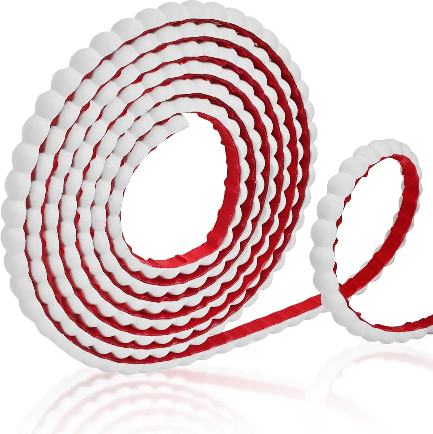 3/5 Meters Wall Molding Trim Flexible Molding Trim Self Adhesive Decorative Trim Peel and Stick Border for Mirror Frame Cabinet
3/5 Meters Wall Molding Trim Flexible Molding Trim Self Adhesive Decorative Trim Peel and Stick Border for Mirror Frame Cabinet