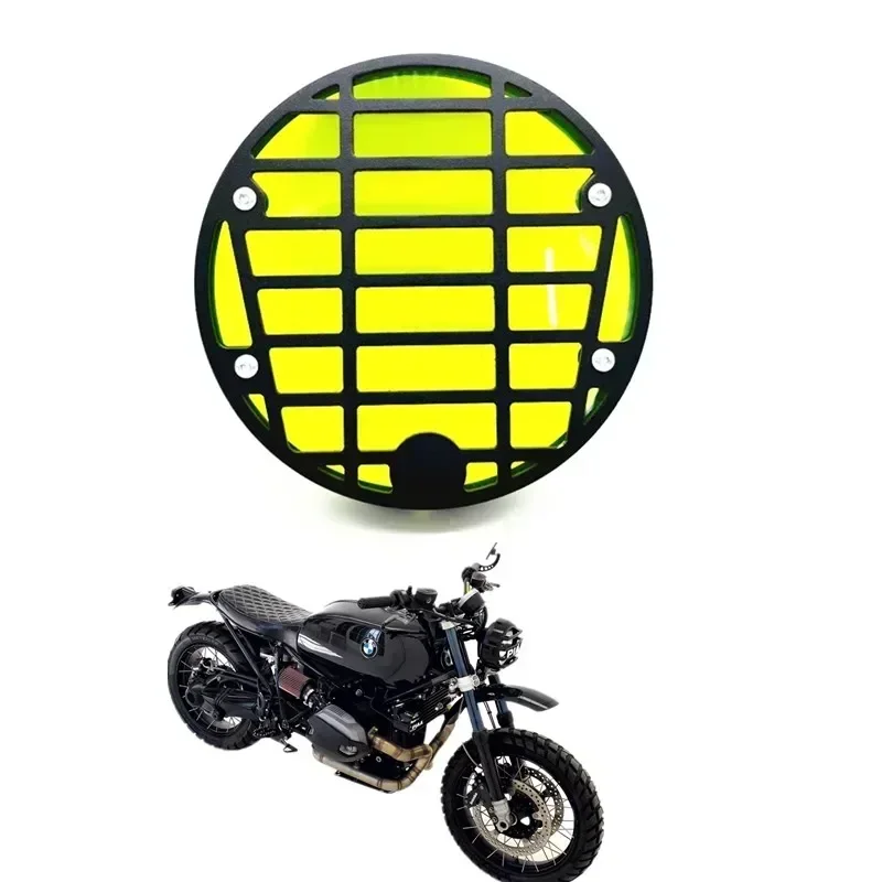 Для BMW R NINE T R NINET Scrambler Pure 2014-2019 аксессуары для мотоциклов Защитная крышка для фары
Для BMW R NINE T R NINET Scrambler Pure 2014-2019 аксессуары для мотоциклов Защитная крышка для фары