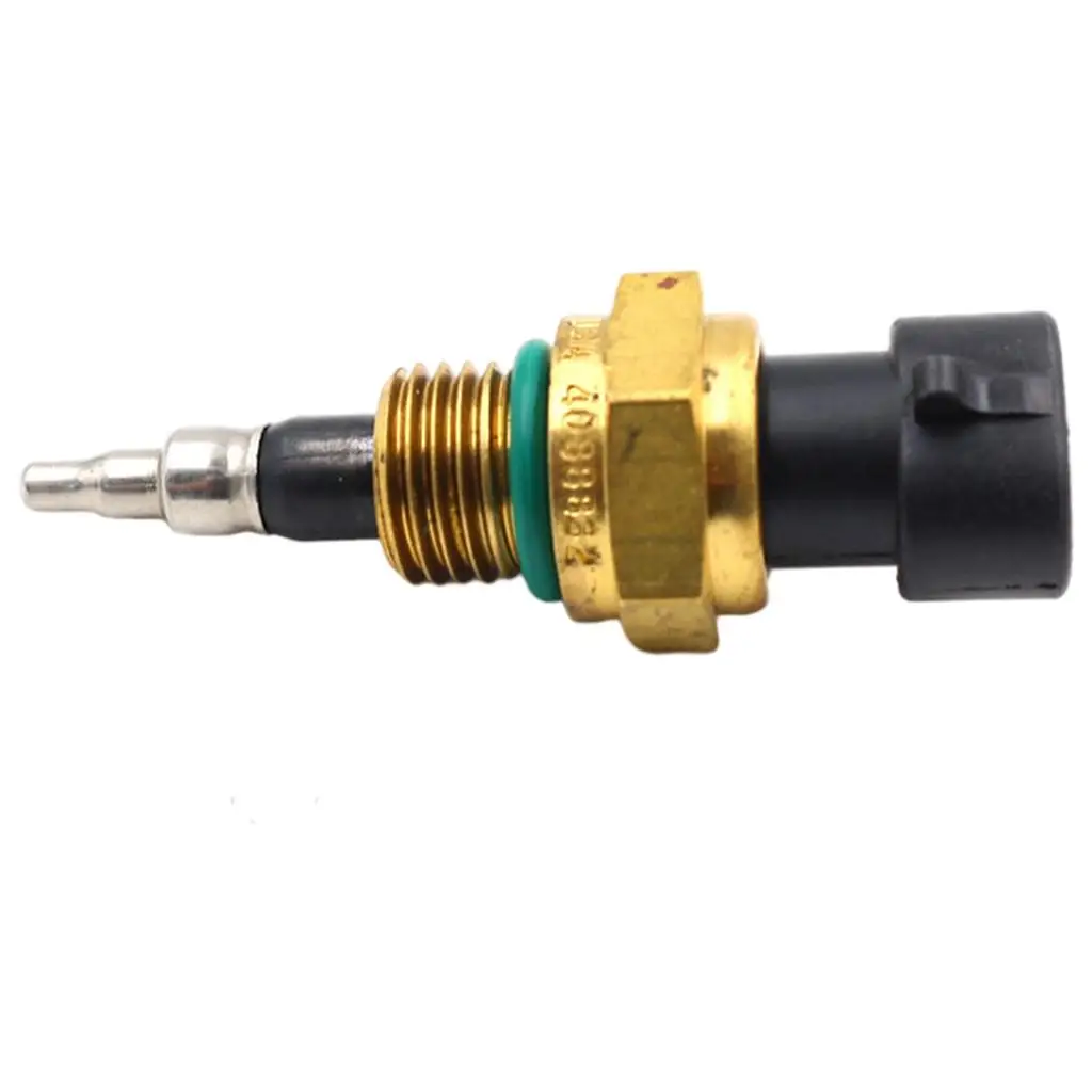 Coolant Temperature Sensor Sender 4088832 Sensor for ISX ISF 2.8 ISC 8.3 4088833 CUM4088832 361100054
Coolant Temperature Sensor Sender 4088832 Sensor for ISX ISF 2.8 ISC 8.3 4088833 CUM4088832 361100054