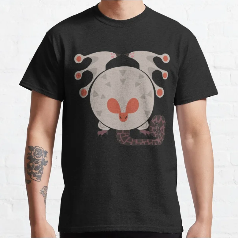 Cute Paolumu 80s Anime Video game Monster hunter world MHW Hunting Club Graphic T Shirts for men large size Adult S-6XL tops
Cute Paolumu 80s Anime Video game Monster hunter world MHW Hunting Club Graphic T Shirts for men large size Adult S-6XL tops