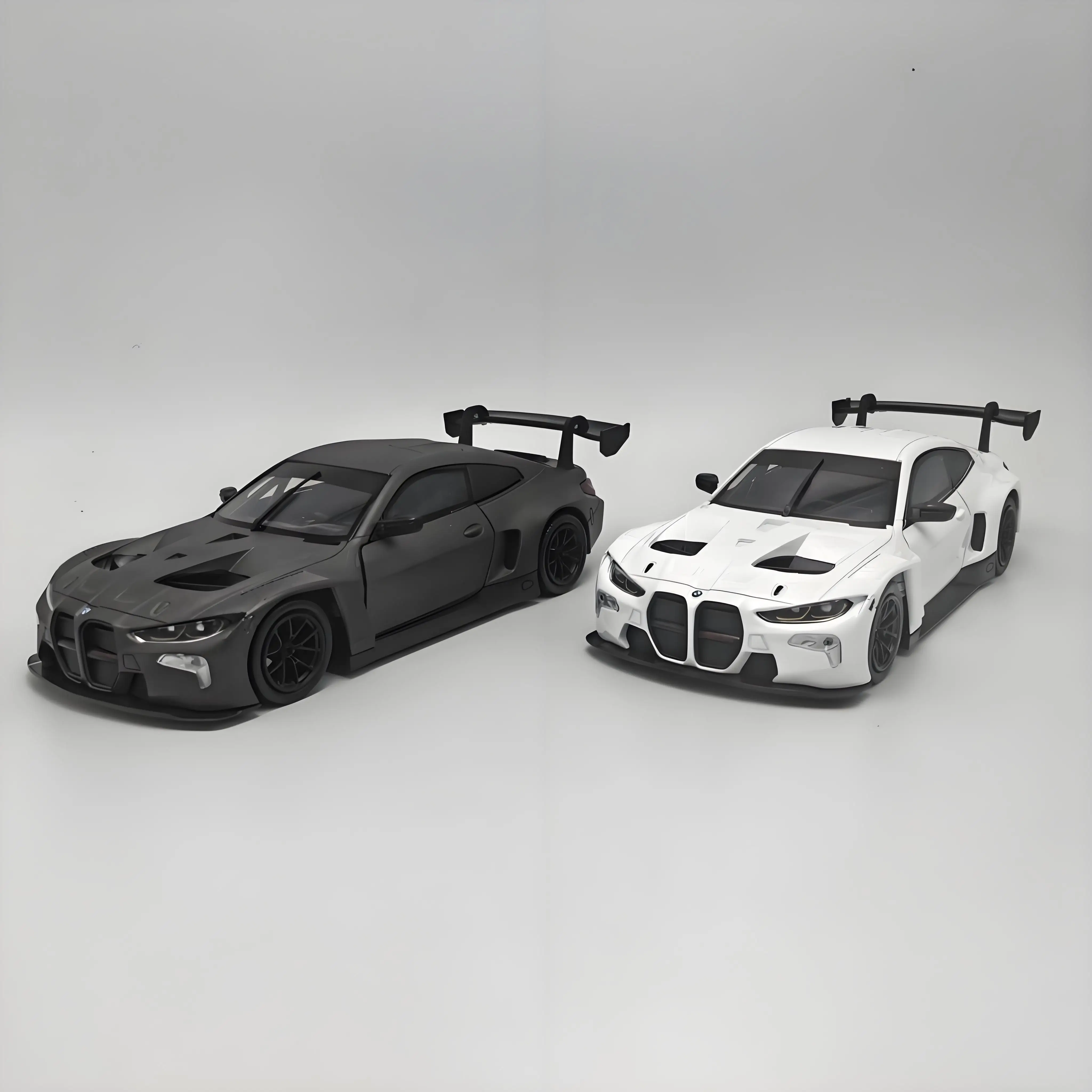 Motormaxtoy 1:24 BMW M4 GT3 Supercar Alloy Car Diecasts & Toy Vehicles Car Model Miniature Scale Model Car Toys For Children
Motormaxtoy 1:24 BMW M4 GT3 Supercar Alloy Car Diecasts & Toy Vehicles Car Model Miniature Scale Model Car Toys For Children