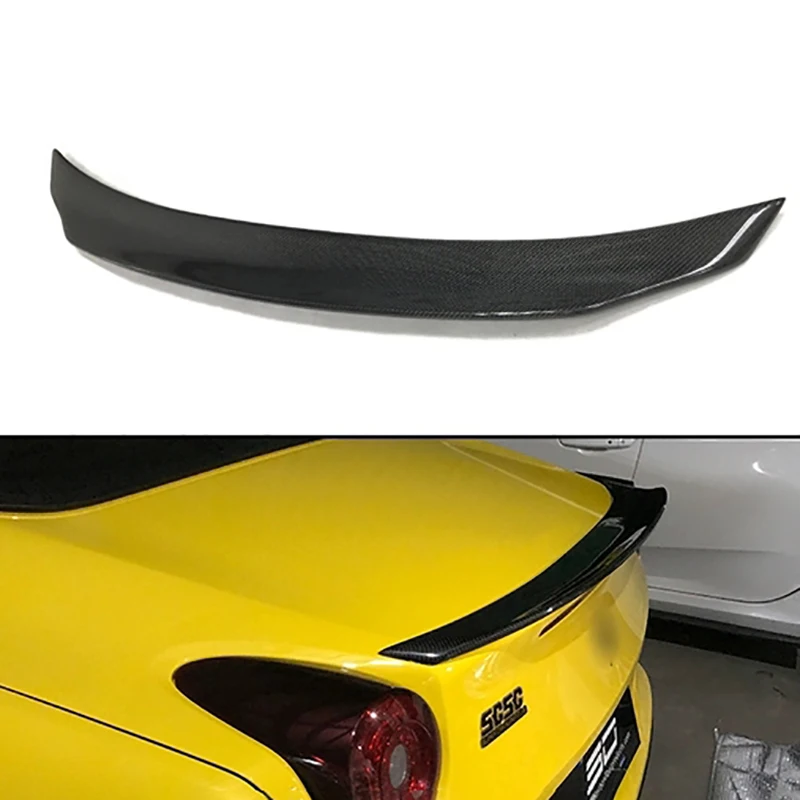 ICOOH Racing California Style Carbon Fiber Fibre Body Kit Rear Spoiler Wing for Ferrari California 2015-2017
ICOOH Racing California Style Carbon Fiber Fibre Body Kit Rear Spoiler Wing for Ferrari California 2015-2017