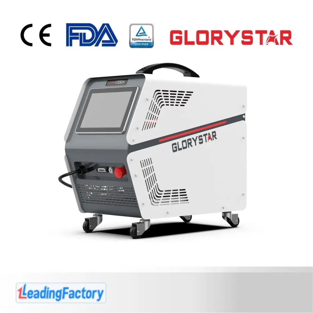 Лазерный сварочный аппарат с воздушным охлаждением Ahw-30/40
Лазерный сварочный аппарат с воздушным охлаждением Ahw-30/40