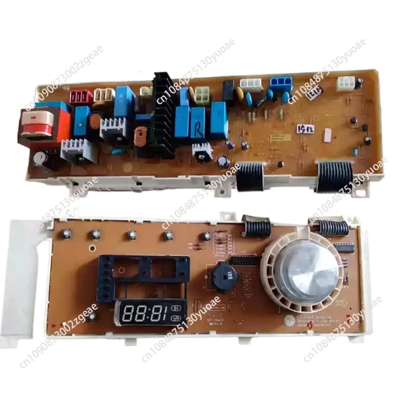 Washing machine motherboard WD-80180N WD-80185N 6870EC9070A-0 6870EC9070A-3 6870EC9070A-7 6871EN1010K
Washing machine motherboard WD-80180N WD-80185N 6870EC9070A-0 6870EC9070A-3 6870EC9070A-7 6871EN1010K