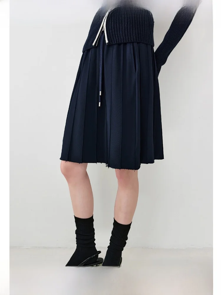 Юбка Planites Vol9 из смесового хлопка с эластичным велюром, высокая талия, А-силуэт, однотонная, универсальная, высокое качество
Юбка Planites Vol9 из смесового хлопка с эластичным велюром, высокая талия, А-силуэт, однотонная, универсальная, высокое качество