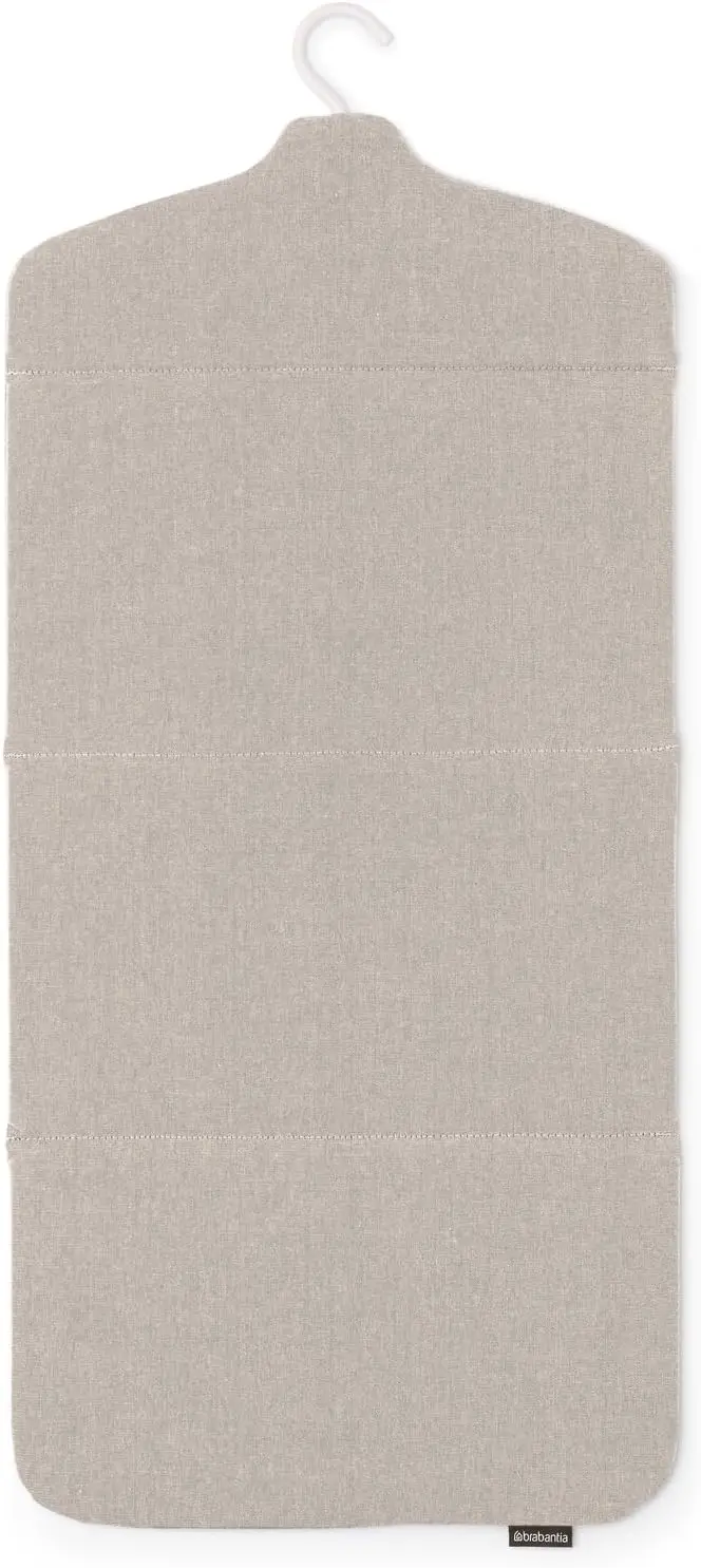 Foldable Steam Board for High Pressure Clothes Steaming - Heat Resistant Surface with Hanging Hook - 36 x 16 inches Gray
Foldable Steam Board for High Pressure Clothes Steaming - Heat Resistant Surface with Hanging Hook - 36 x 16 inches Gray