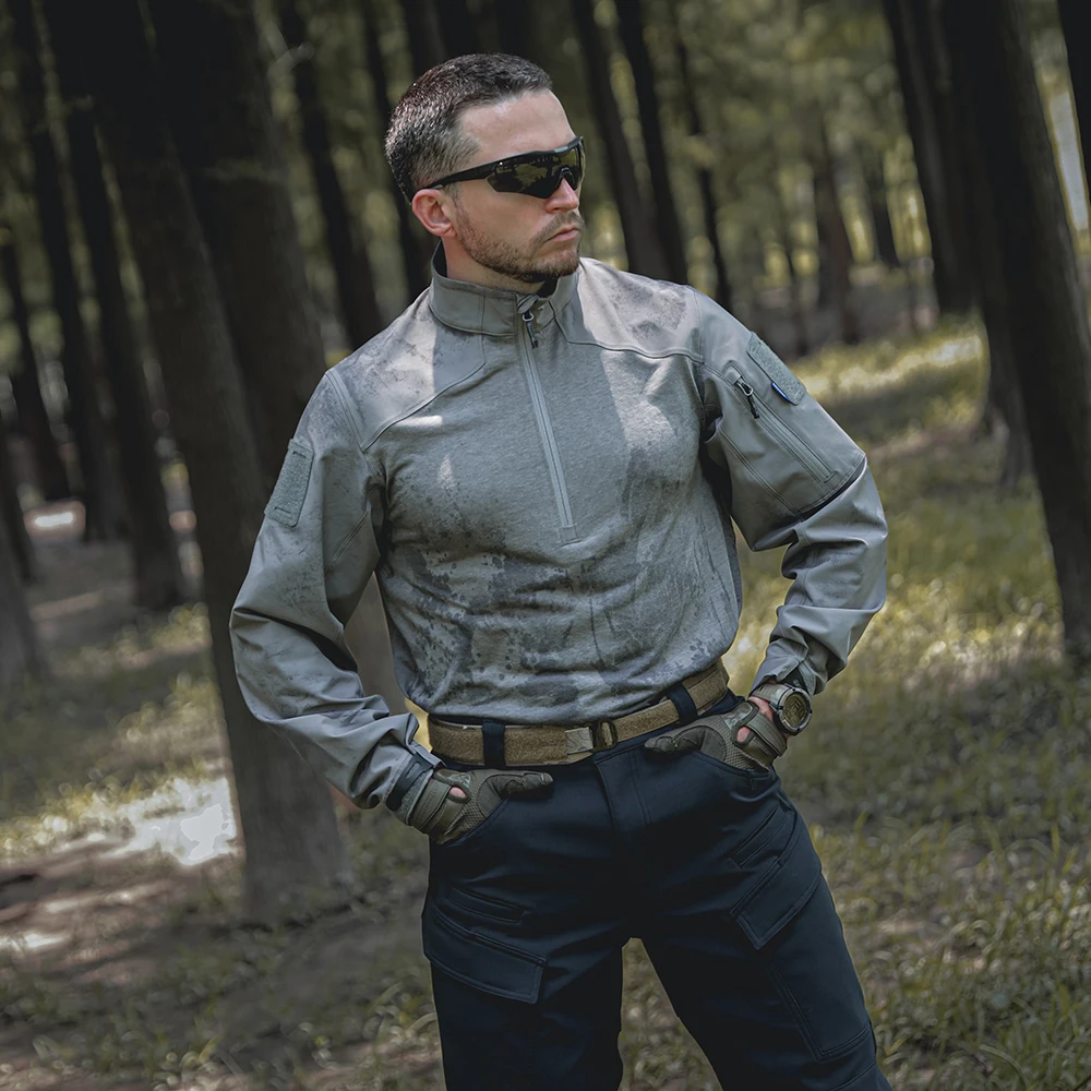 Emersongear Blue Label “Disguise” Long Sleeve Suits Combat Shirts Tactical Tops Training Shirt T-shirts Camping Tshirt Hunting
Emersongear Blue Label “Disguise” Long Sleeve Suits Combat Shirts Tactical Tops Training Shirt T-shirts Camping Tshirt Hunting