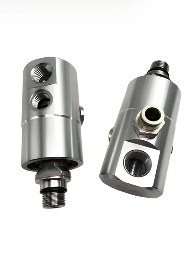 RTA10-1771-05L high-speed rotary joint CNC machine tool machining center exit. 
RTA10-1771-05L high-speed rotary joint CNC machine tool machining center exit.