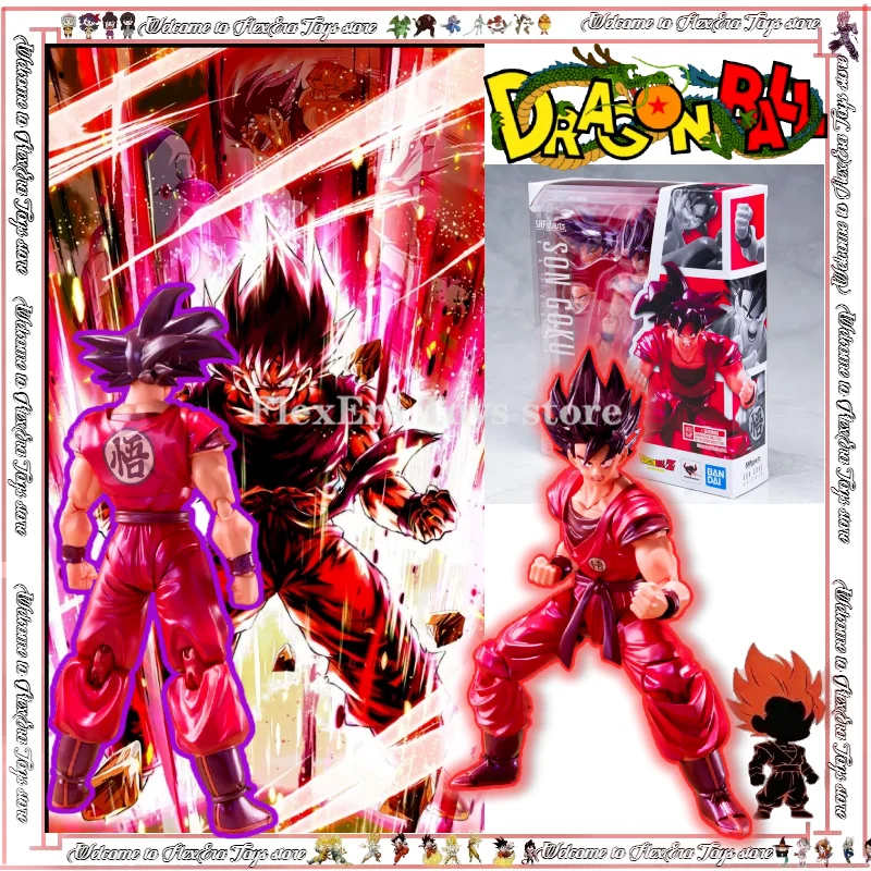 В наличии: Оригинальная фигурка Dragon Ball SHF Red Son Goku Kaioken, аниме-модель, игрушка, подарок, коллекционная фигурка SHF, игрушки для коллекционирования, подарки.
В наличии: Оригинальная фигурка Dragon Ball SHF Red Son Goku Kaioken, аниме-модель, игрушка, подарок, коллекционная фигурка SHF, игрушки для коллекционирования, подарки.