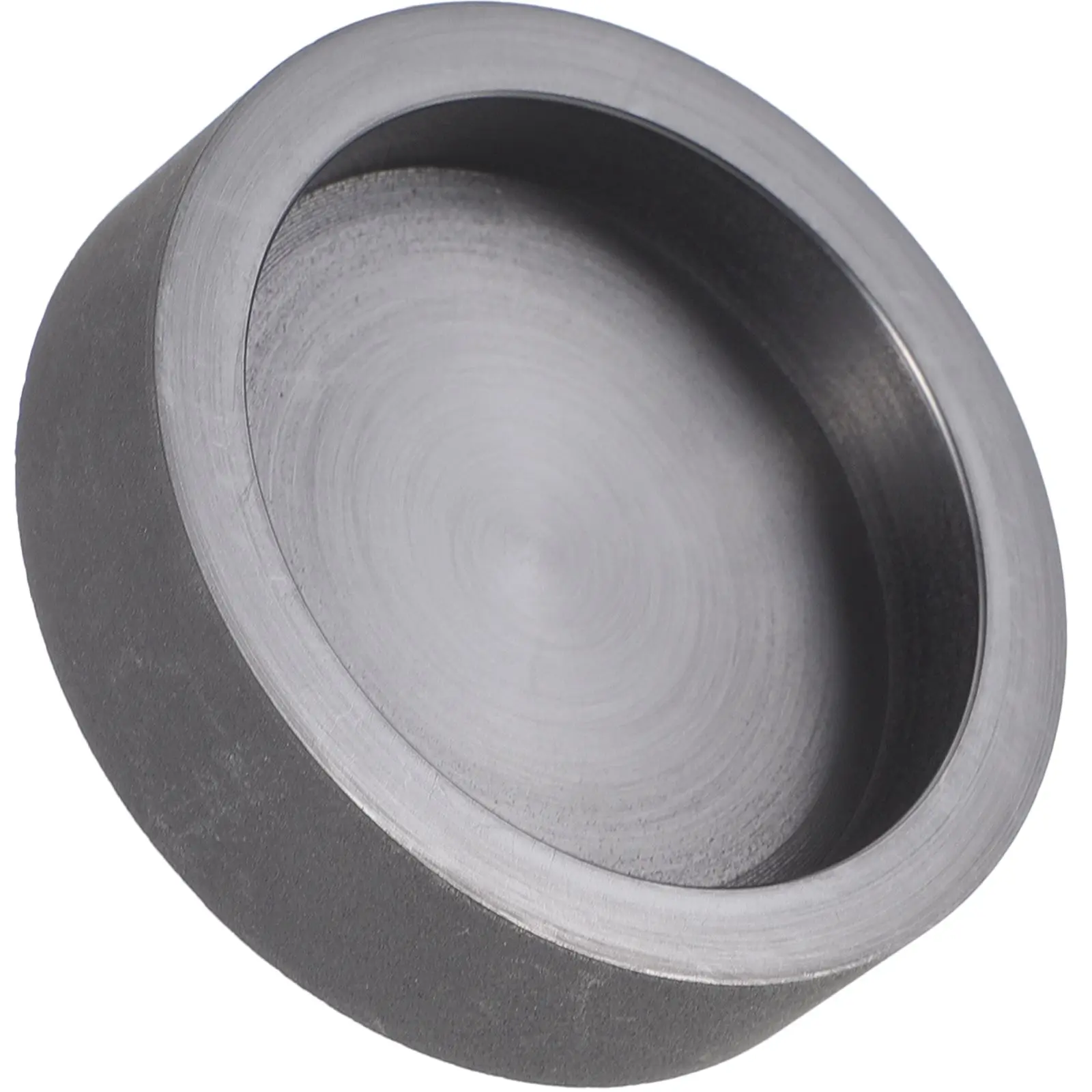 Graphite Crucible 10ml OD50mm ID40mm IH8mm OH13mm Reusable Mold for Metal Casting Ingots Round Graphite Molds Jewelry Making
Graphite Crucible 10ml OD50mm ID40mm IH8mm OH13mm Reusable Mold for Metal Casting Ingots Round Graphite Molds Jewelry Making