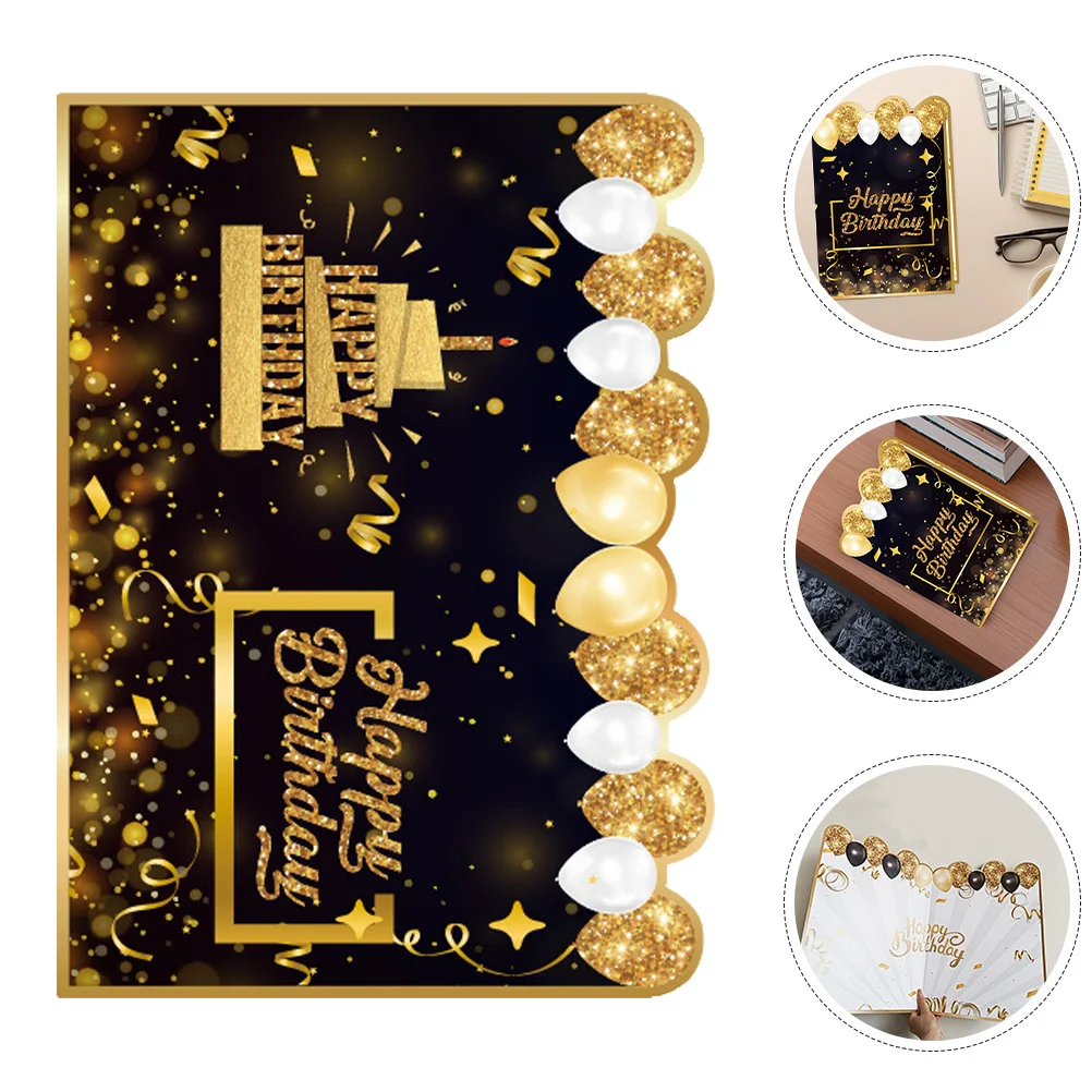 Large Guest Card Happy Signature Book Big Birthday Guest Sign In Card Birthday Party Supplies Keepsake Journal Memory Album 
Large Guest Card Happy Signature Book Big Birthday Guest Sign In Card Birthday Party Supplies Keepsake Journal Memory Album