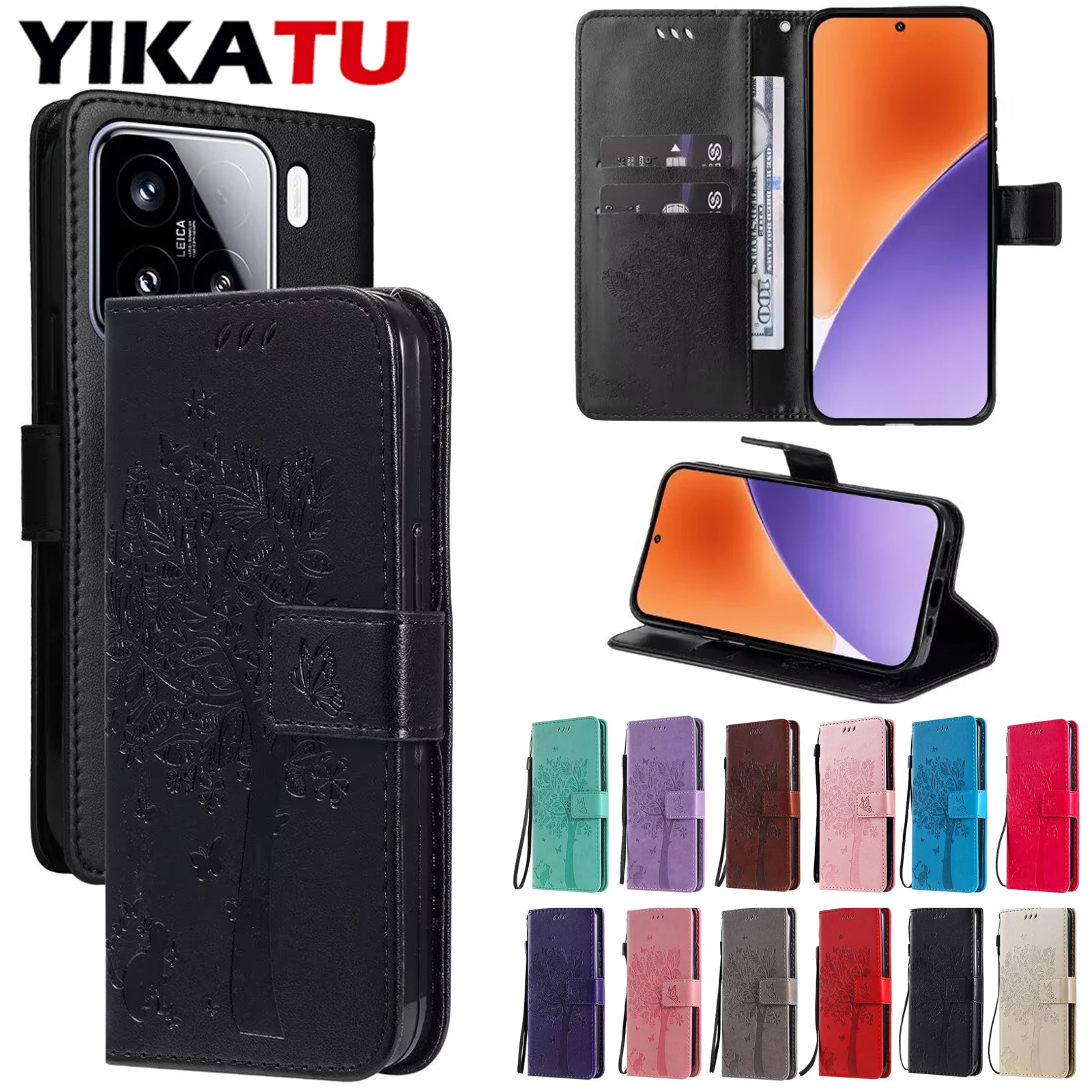 12 Colors Magnetic Card Flip Slot Wallet Leather Phone Case For Xiaomi 14T 13T 12T 11T 10T 15 14 13 12 Ultra Pro 5G Lite Cover
12 Colors Magnetic Card Flip Slot Wallet Leather Phone Case For Xiaomi 14T 13T 12T 11T 10T 15 14 13 12 Ultra Pro 5G Lite Cover