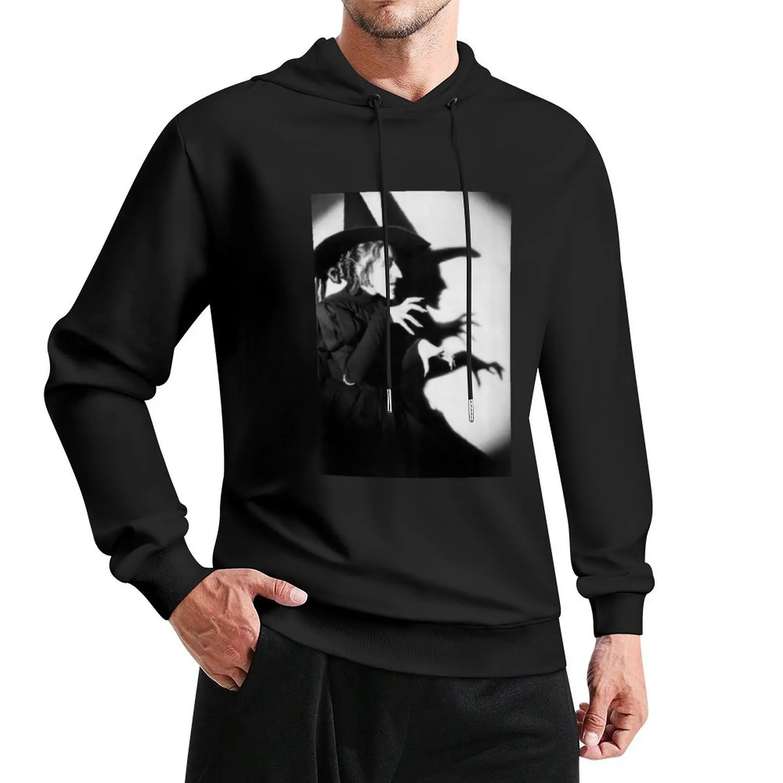 bad witch Pullover Hoodie clothes for men korean style clothes japanese style autumn hoodie
bad witch Pullover Hoodie clothes for men korean style clothes japanese style autumn hoodie