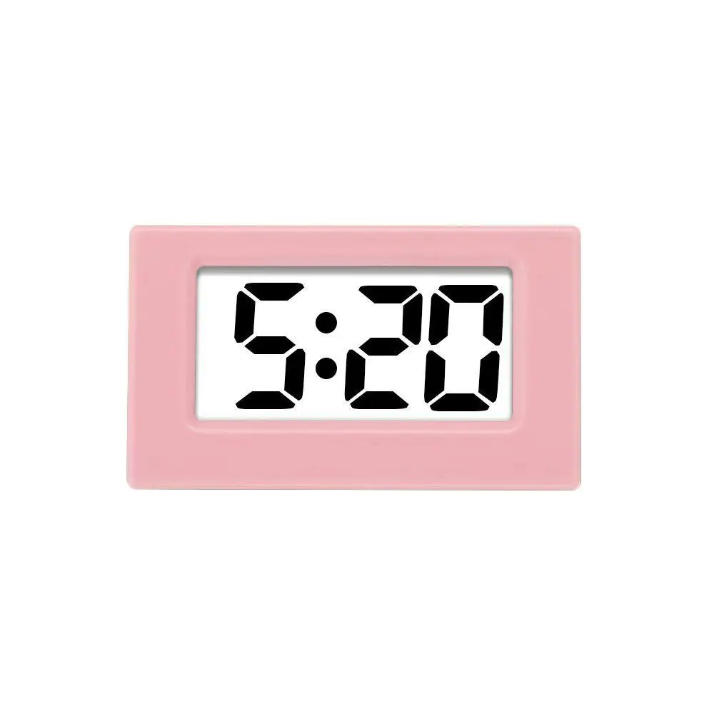Mini LED Digital Clock Triangle Shape Vertical Portable Electronic Mute Date Display for Students Modern Minimalist Design
Mini LED Digital Clock Triangle Shape Vertical Portable Electronic Mute Date Display for Students Modern Minimalist Design