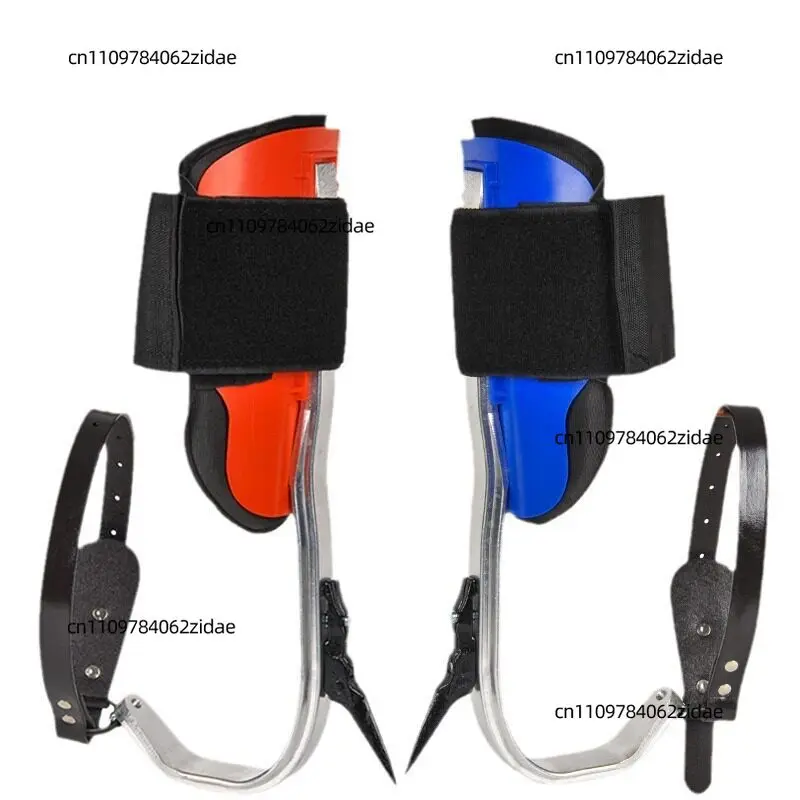 For Outdoor Sports - Climbing Trees - Big Hook Tool - Foot Strap - Anti-slip Shoes - Foot Tie - Aluminum Alloy
For Outdoor Sports - Climbing Trees - Big Hook Tool - Foot Strap - Anti-slip Shoes - Foot Tie - Aluminum Alloy