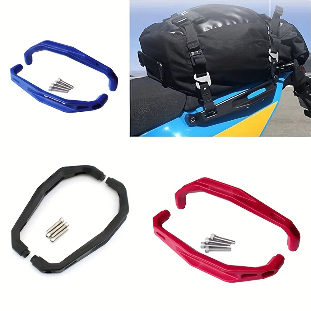 Motorcycle Passenger Rear Grab Handle Seat Hand Handle Grab Bar Rail FOR YAMAHA TENERE 700 Tenere700 XT700Z XT 700 Z 2019-2021
Motorcycle Passenger Rear Grab Handle Seat Hand Handle Grab Bar Rail FOR YAMAHA TENERE 700 Tenere700 XT700Z XT 700 Z 2019-2021