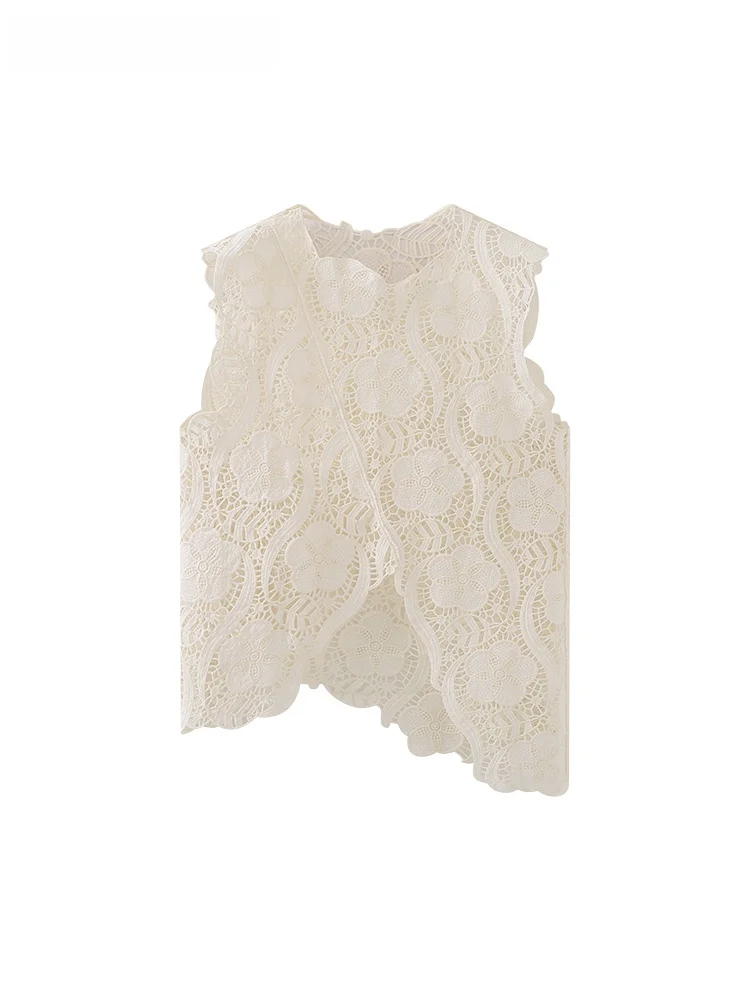 La Chapelle романтический жилет для тяжелой работы, нерегулярный жилет с цветочным принтом и крючками, женский дизайн, Sensation Svel irt, летний новый Sle
La Chapelle романтический жилет для тяжелой работы, нерегулярный жилет с цветочным принтом и крючками, женский дизайн, Sensation Svel irt, летний новый Sle