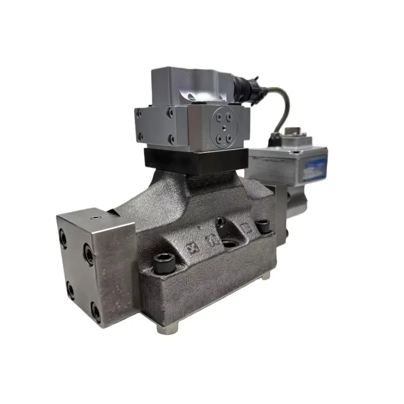 Proportional Servo Hydraulic Valves ESHG Series ESHG-06-2-320-ET-1009 ESHG-06-320-ET-1012
Proportional Servo Hydraulic Valves ESHG Series ESHG-06-2-320-ET-1009 ESHG-06-320-ET-1012