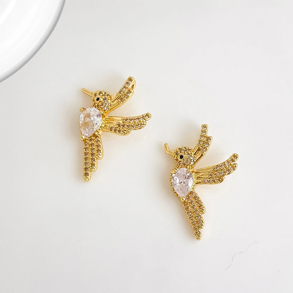 Сердечный дизайн 40 шт. 16*26 мм медный кулон для ожерелья/натуральное золотое покрытие/форма птицы/ручная работа/подвески аксессуары # 196124
Сердечный дизайн 40 шт. 16*26 мм медный кулон для ожерелья/натуральное золотое покрытие/форма птицы/ручная работа/подвески аксессуары # 196124