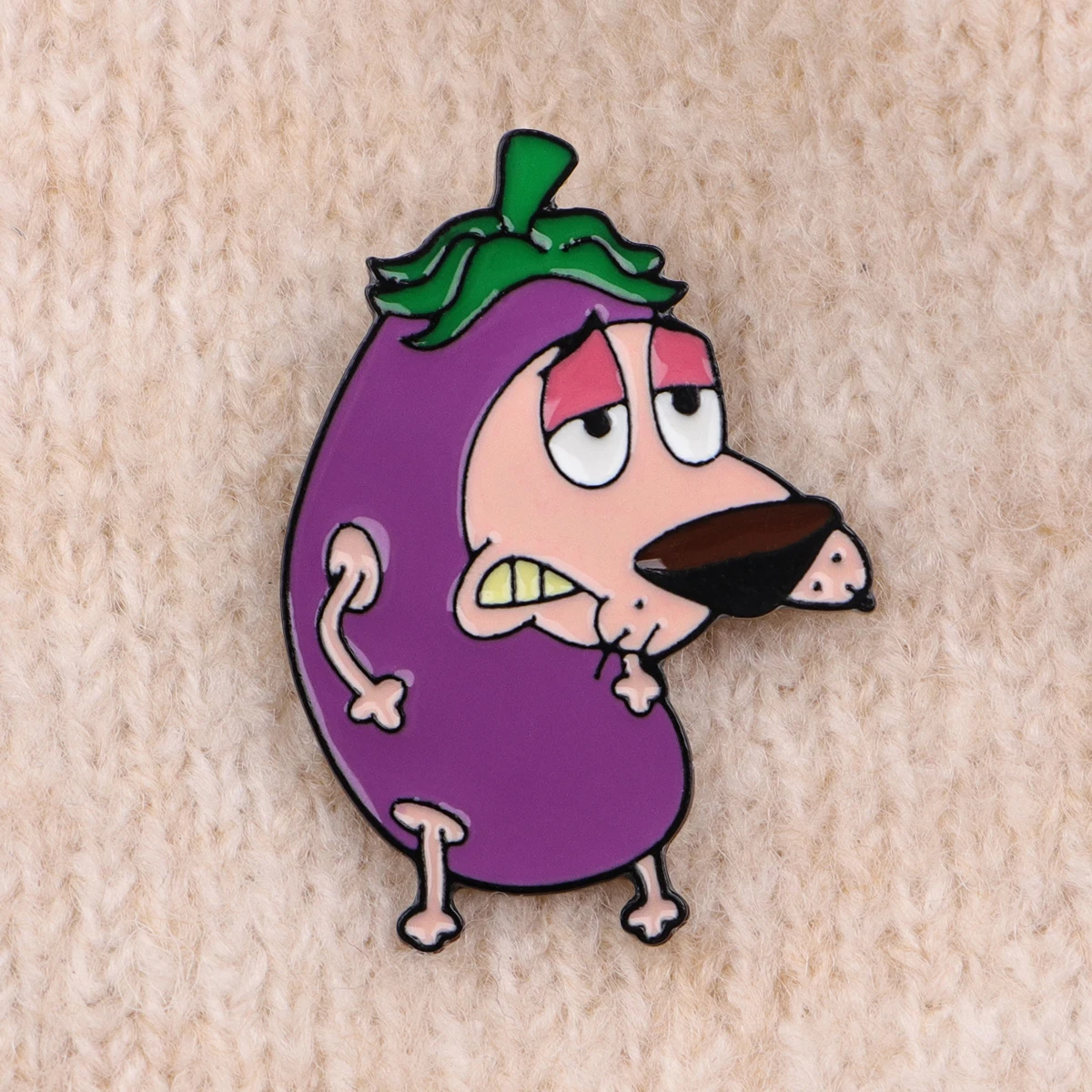 Cartoon Animal Enamel Pin Funny Badge On Backpack Lapel Pins Cute Brooches for Jackets Cosplay Accessories Kids Gift Toys
Cartoon Animal Enamel Pin Funny Badge On Backpack Lapel Pins Cute Brooches for Jackets Cosplay Accessories Kids Gift Toys