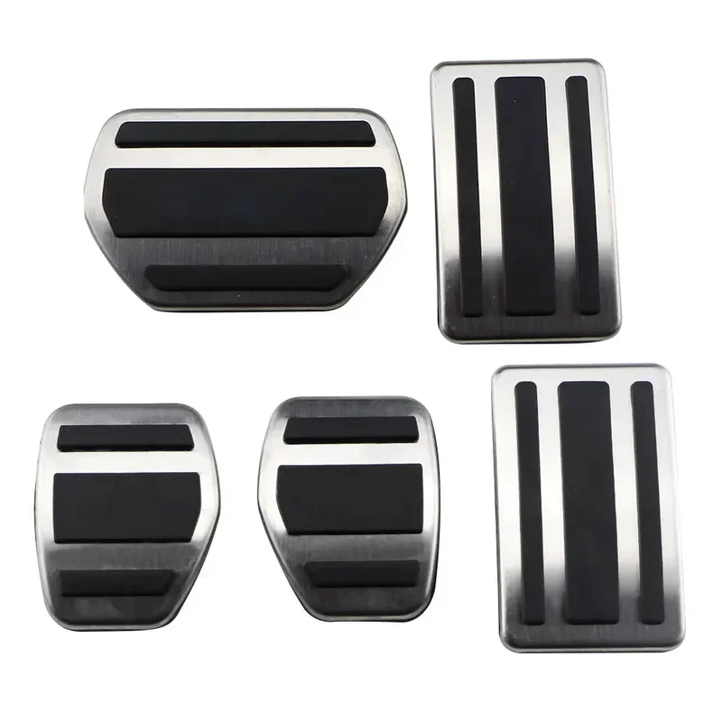 AT MT Car Pedals for Peugeot 508 for Citroen C5 2012 - 2014 C6 Stainless Steel Accelerator Clutch Brake Pedal Cover Accessories
AT MT Car Pedals for Peugeot 508 for Citroen C5 2012 - 2014 C6 Stainless Steel Accelerator Clutch Brake Pedal Cover Accessories