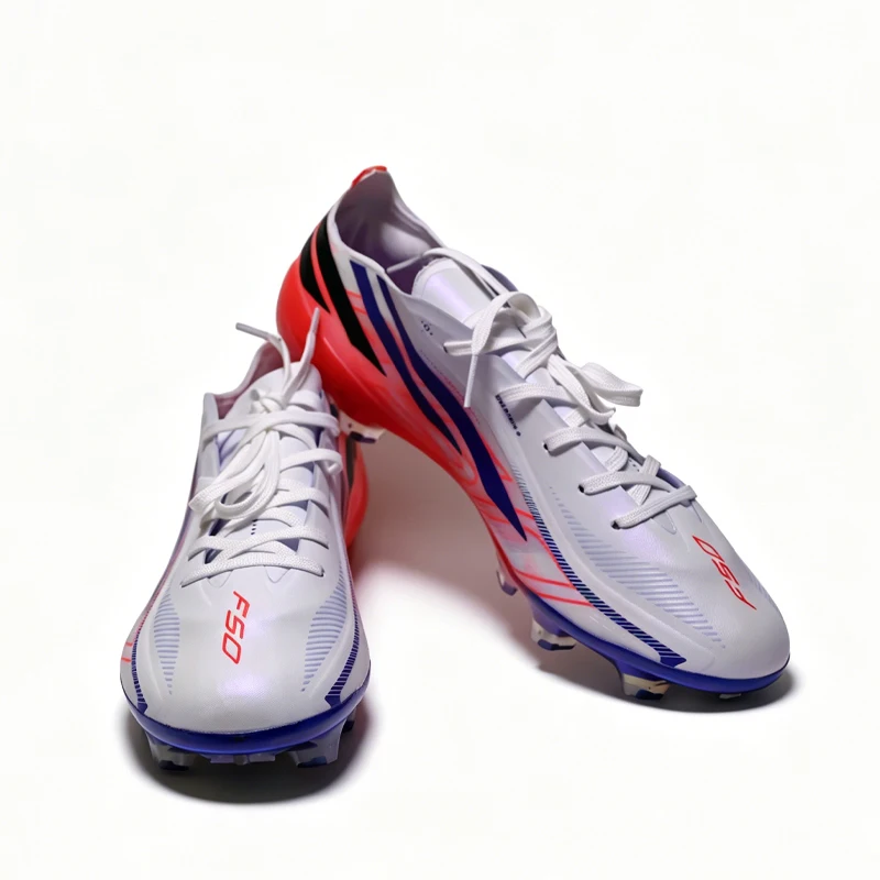 Hyperfast-f50 Mens Outdoor Soccer Shoes Football Shoes TF/FG Football Field Boots Comfortable Non-Slip Training Sneakers
Hyperfast-f50 Mens Outdoor Soccer Shoes Football Shoes TF/FG Football Field Boots Comfortable Non-Slip Training Sneakers