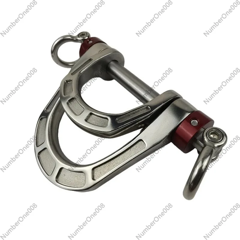 D-ring Load-bearing Ring
D-ring Load-bearing Ring