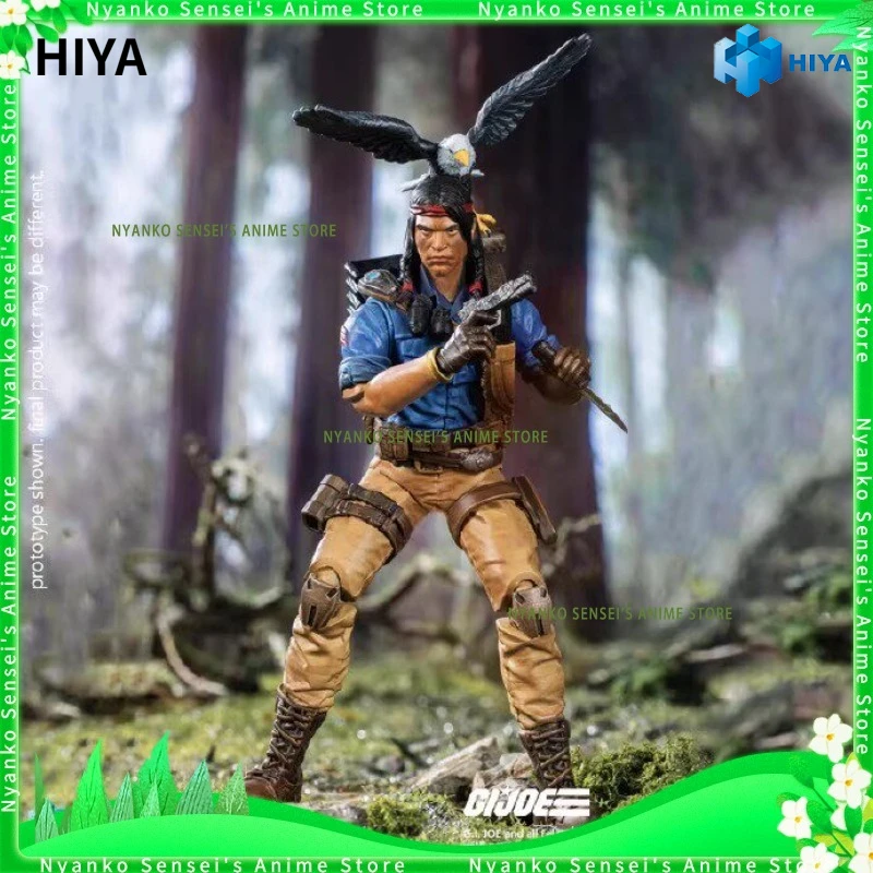 В наличии: Игрушки Hiya G.I. Фигурка Joe Spirit в масштабе 1/18, 10,5 см, аниме-модель, модные игрушки, коллекционные куклы EMG0358
В наличии: Игрушки Hiya G.I. Фигурка Joe Spirit в масштабе 1/18, 10,5 см, аниме-модель, модные игрушки, коллекционные куклы EMG0358