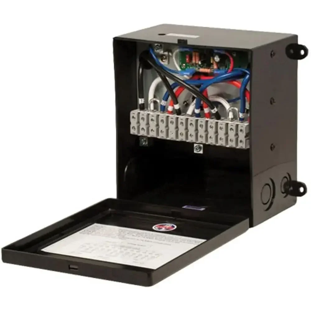 50A Automatic Transfer Switch, T-57 Series Distribution
50A Automatic Transfer Switch, T-57 Series Distribution
