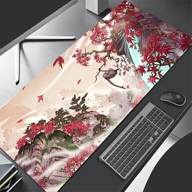 Mousepad Pattern Game Pad Rubber Mouse Pad Accessories Desk Mat Non Slip Table Mat Gamer Cabinet Natural Landscape Keyboard Pad
Mousepad Pattern Game Pad Rubber Mouse Pad Accessories Desk Mat Non Slip Table Mat Gamer Cabinet Natural Landscape Keyboard Pad