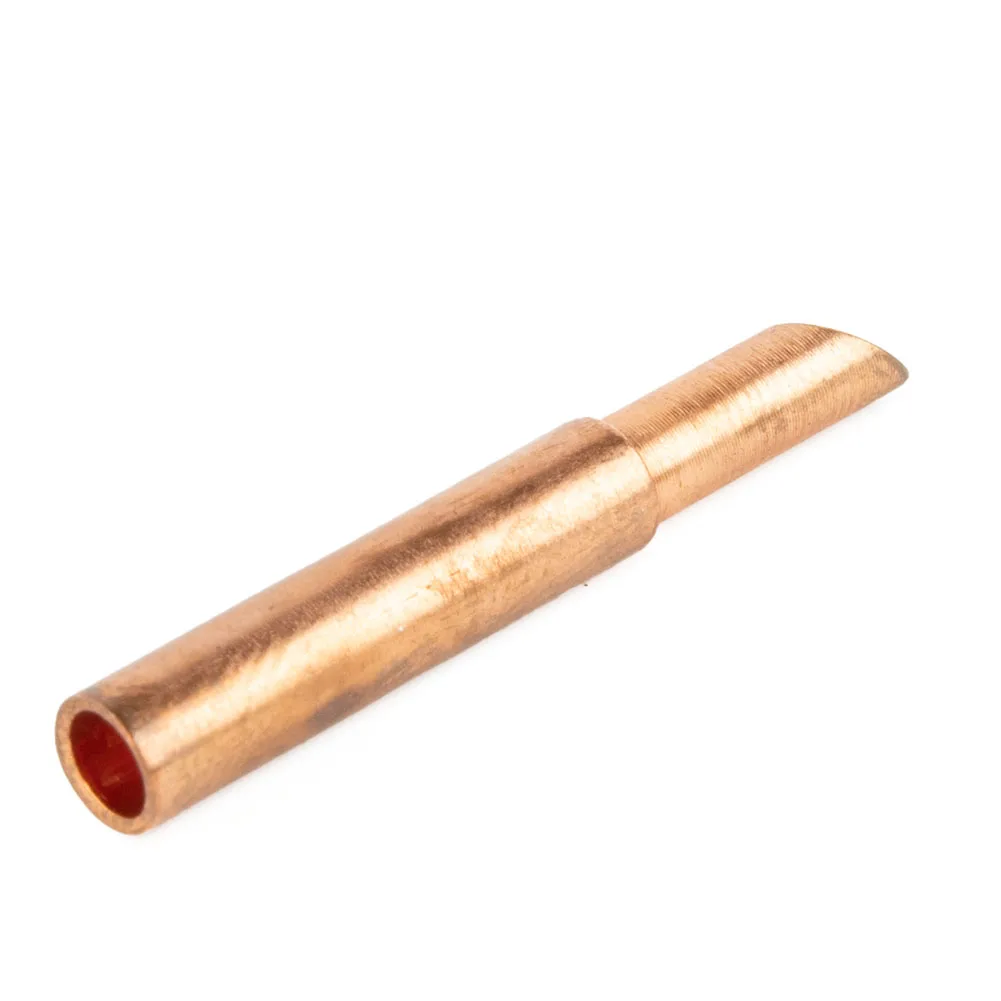 Soldering Iron Tip Solder Tip 900M-T-5C Lead-free Red Copper Solder Tip Welding Workshop Equipment Soldering Tools Power Tools
Soldering Iron Tip Solder Tip 900M-T-5C Lead-free Red Copper Solder Tip Welding Workshop Equipment Soldering Tools Power Tools