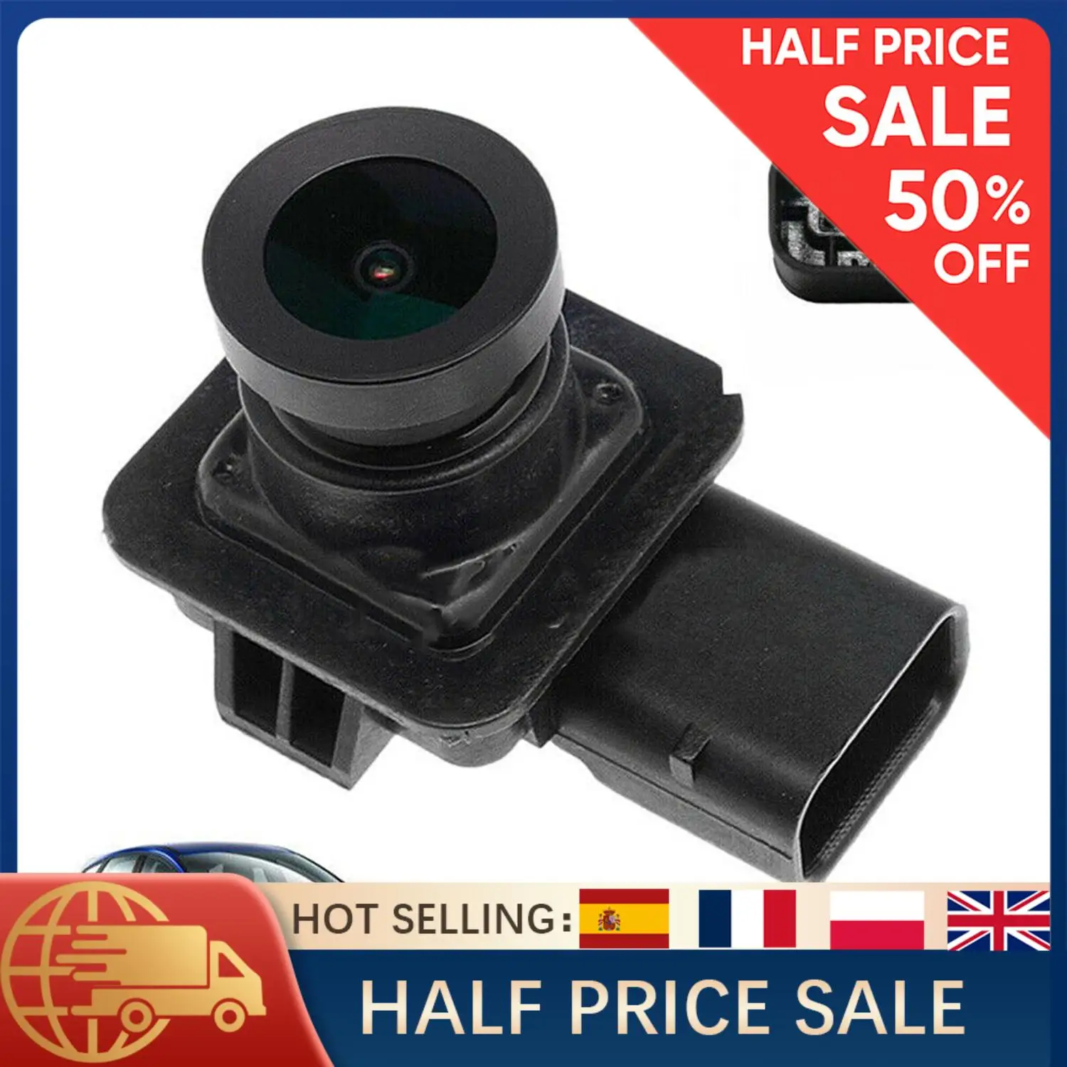 BB5T-19G490-AE резервная камера заднего вида для помощи при парковке Ford Explorer, элитная модель с камерой заднего вида с гусеничной линией
BB5T-19G490-AE резервная камера заднего вида для помощи при парковке Ford Explorer, элитная модель с камерой заднего вида с гусеничной линией