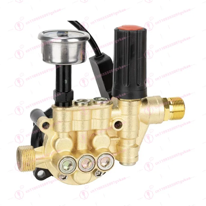 12-Pillar Pressure Regulating Household Portable Car Washing Machine Pump Head Assembly Accessories
12-Pillar Pressure Regulating Household Portable Car Washing Machine Pump Head Assembly Accessories