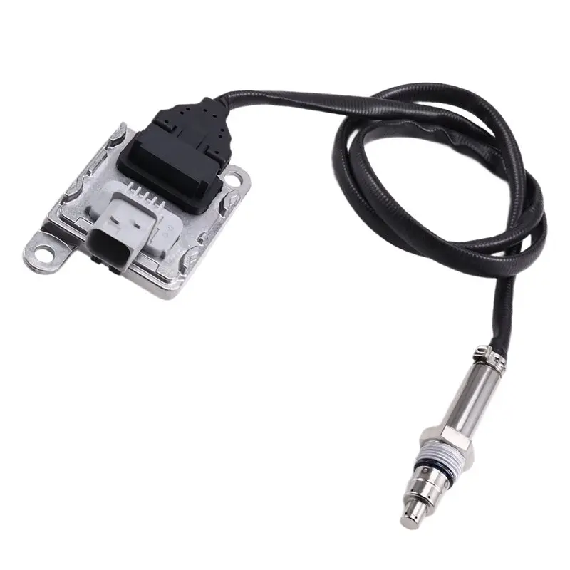 A20K-New For Cummins 11.9L 15L ISX 2013-2018 Compatible Nox Sensor Nitrogen Oxide Sensor Part Numbers 4326870 4326870RX
A20K-New For Cummins 11.9L 15L ISX 2013-2018 Compatible Nox Sensor Nitrogen Oxide Sensor Part Numbers 4326870 4326870RX