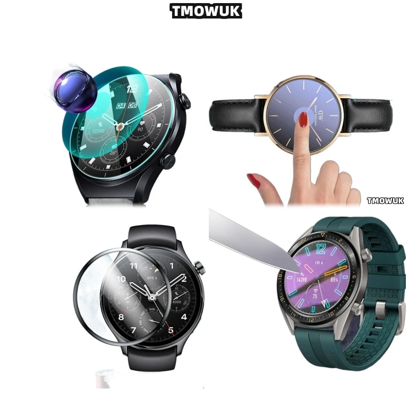 For Xiaomi Watch S1-S4 Sport Premium Tempered Glass Screen Protector Scratch-Resistant 9H Ultra-Clear
For Xiaomi Watch S1-S4 Sport Premium Tempered Glass Screen Protector Scratch-Resistant 9H Ultra-Clear