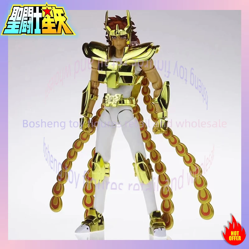 MMD Saint Seiya Myth Cloth Phoenix Ikki Comic/Manga Version Bronze Knights of the Zodiac Action Figure Model Pre-Order
MMD Saint Seiya Myth Cloth Phoenix Ikki Comic/Manga Version Bronze Knights of the Zodiac Action Figure Model Pre-Order