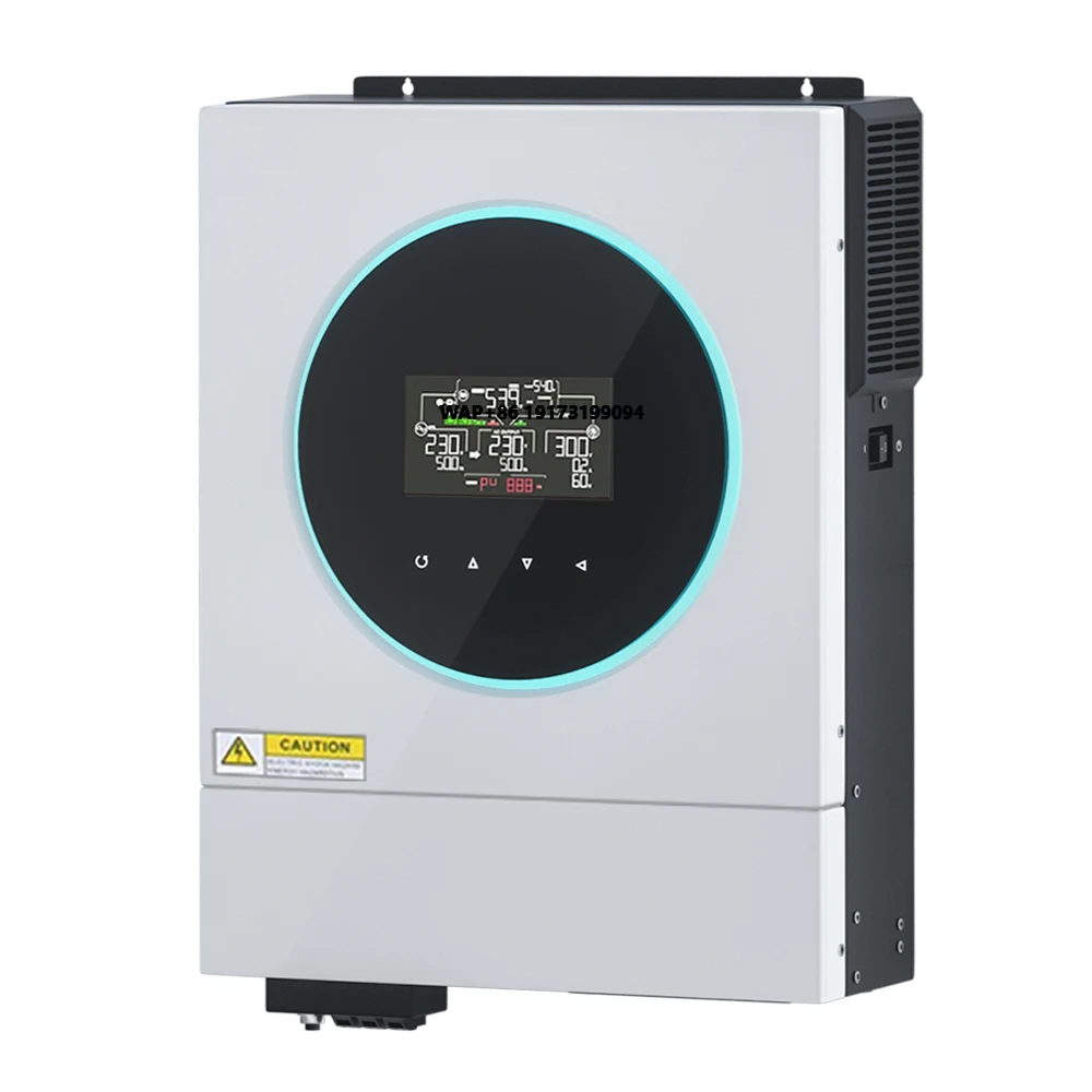 VM IV 4KW 6KW 11KW 24V48V battery voltage to 230VAC single phase hybrid solar inverter internal WIFI popular in Ukraine
VM IV 4KW 6KW 11KW 24V48V battery voltage to 230VAC single phase hybrid solar inverter internal WIFI popular in Ukraine
