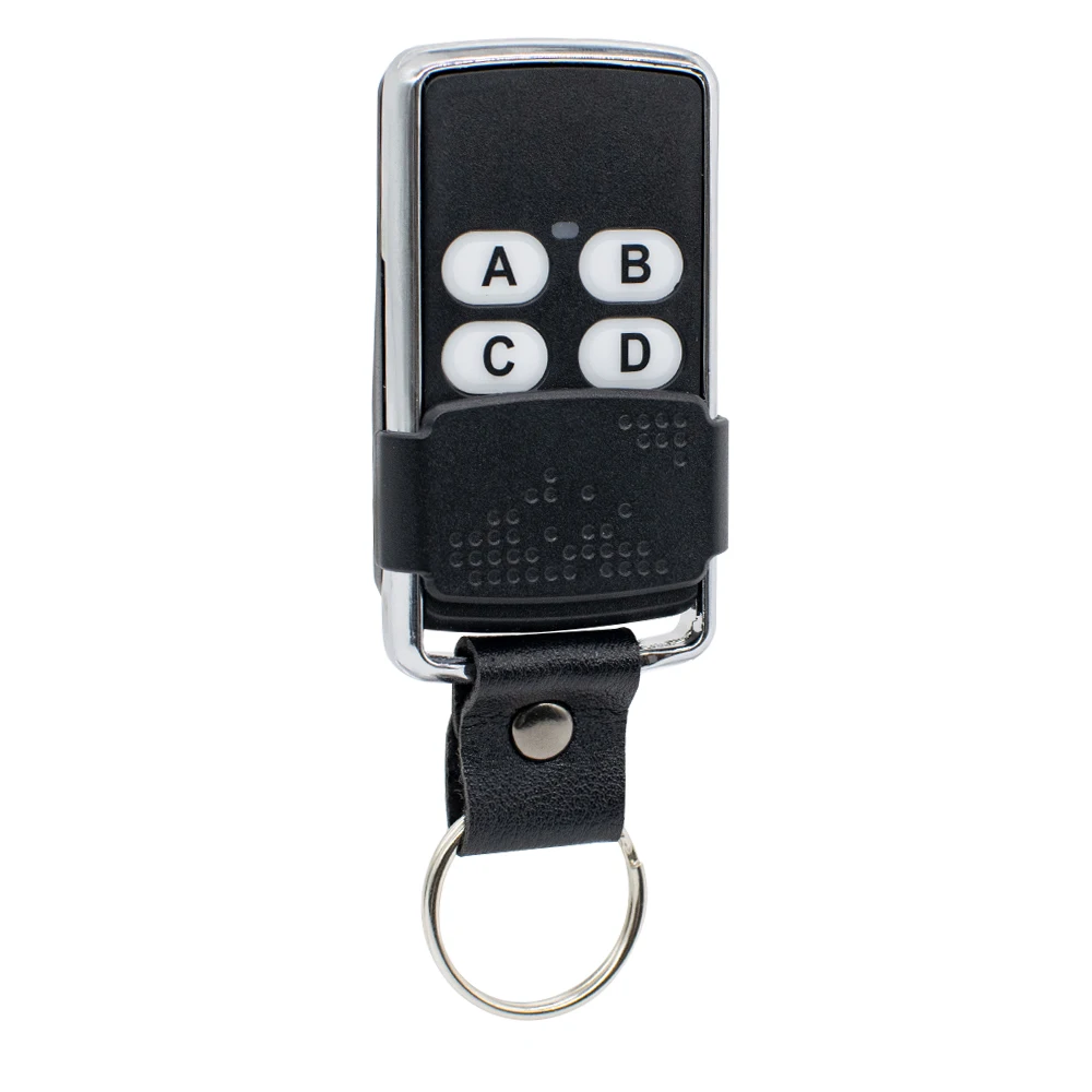 ROGER E80 TX52R TX54R 2 M80 TX44R H80 TX22 TX10 TX1 Electric Gate Garage Door Remote Control Duplicator Opener 433.92MHz
ROGER E80 TX52R TX54R 2 M80 TX44R H80 TX22 TX10 TX1 Electric Gate Garage Door Remote Control Duplicator Opener 433.92MHz