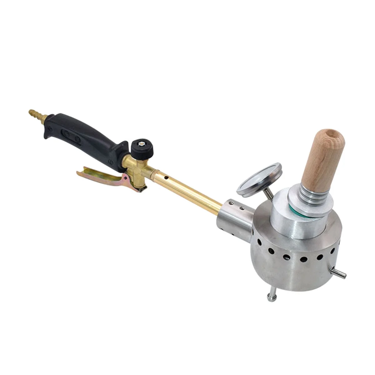 Propane Oxalic Acid Fogger Vaporizer for Varroa Control Bee Fogger Varroa Treatment Beekeeping Apicultura Tool HOT
Propane Oxalic Acid Fogger Vaporizer for Varroa Control Bee Fogger Varroa Treatment Beekeeping Apicultura Tool HOT
