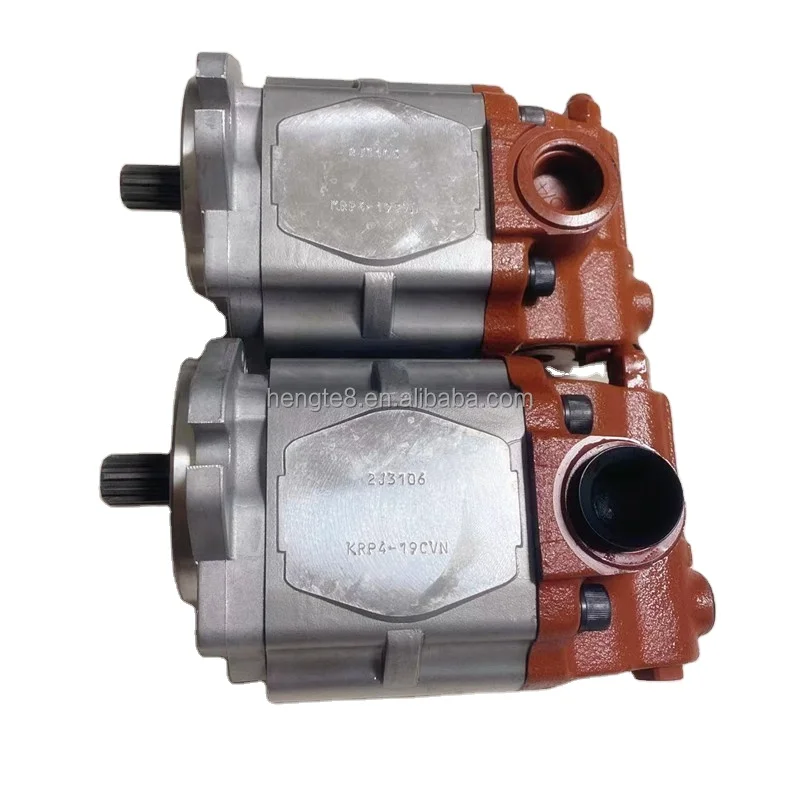 KYB KFP2228-5AFCSJ KFP2317-17ASCT 48976-61630 60431-0290 Hydraulic Pumps for Forklift Wheel Loader 69101-26H03SD25
KYB KFP2228-5AFCSJ KFP2317-17ASCT 48976-61630 60431-0290 Hydraulic Pumps for Forklift Wheel Loader 69101-26H03SD25