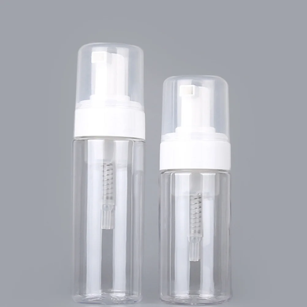4 Pcs Foam Bottles Mini Pump Dispenser Reusable Containers Travel Size For Shampoo Conditioner Lotion Body Wash Safe
4 Pcs Foam Bottles Mini Pump Dispenser Reusable Containers Travel Size For Shampoo Conditioner Lotion Body Wash Safe