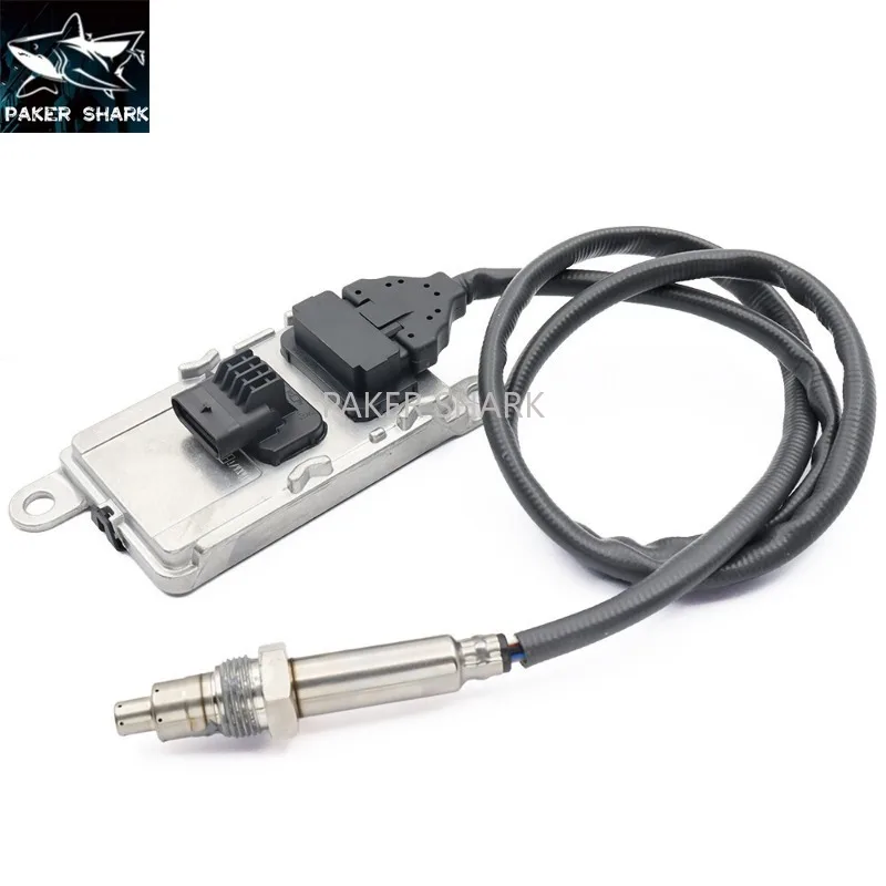 301308-00498B 5WK96756A For Doosan Nitrogen Oxide Sensor Daewoo NOx Sensor Engine Excavator
301308-00498B 5WK96756A For Doosan Nitrogen Oxide Sensor Daewoo NOx Sensor Engine Excavator