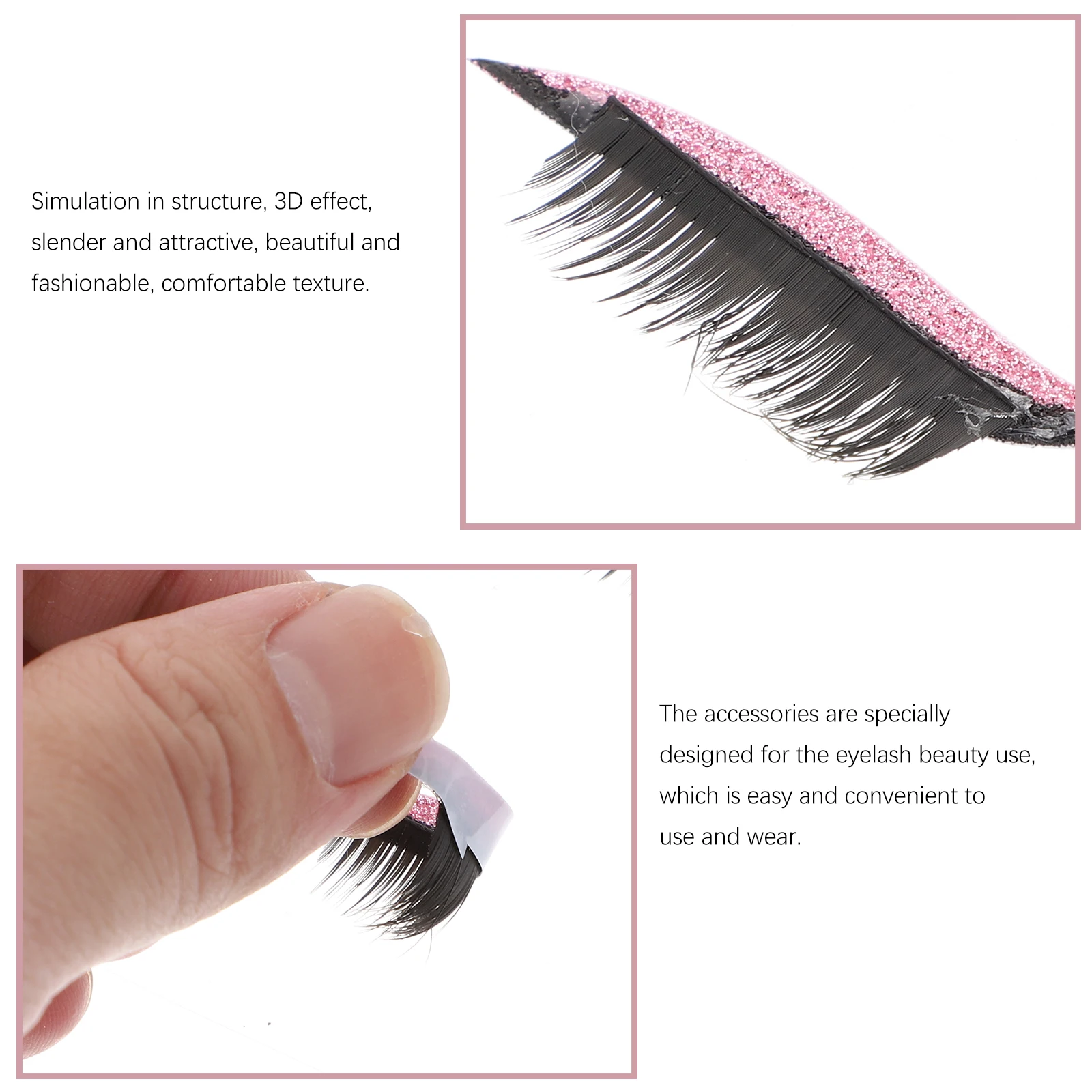4 Pairs Eyeliner Stickers Plastic Tape Waterproof Makeup Eyelashes Decal Eye Line Strip Cosplay Festival Daily Gifts
4 Pairs Eyeliner Stickers Plastic Tape Waterproof Makeup Eyelashes Decal Eye Line Strip Cosplay Festival Daily Gifts