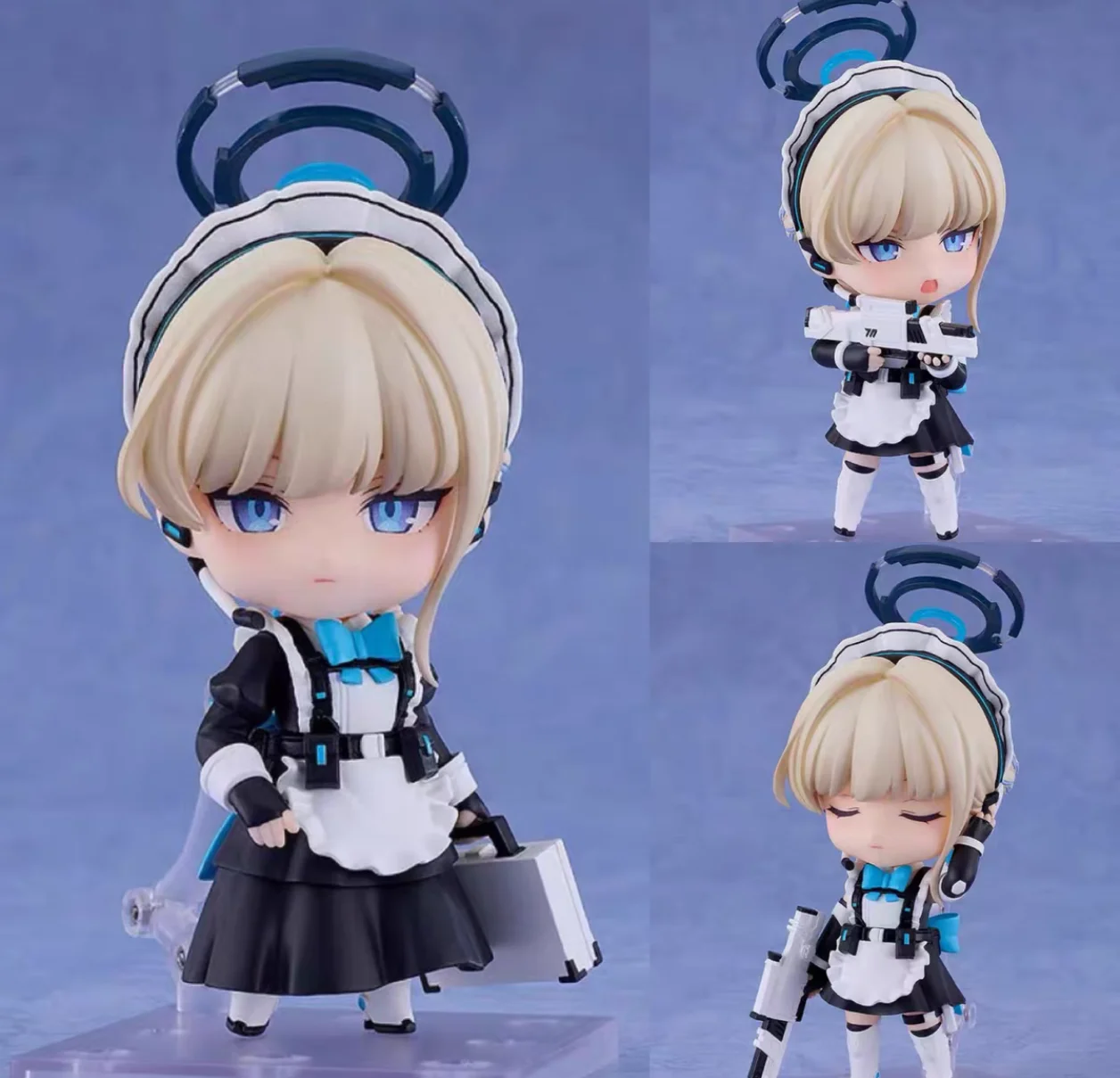 GSC Nendoron 2812 Blue Archive Asuma Toki Toys Gifts
GSC Nendoron 2812 Blue Archive Asuma Toki Toys Gifts