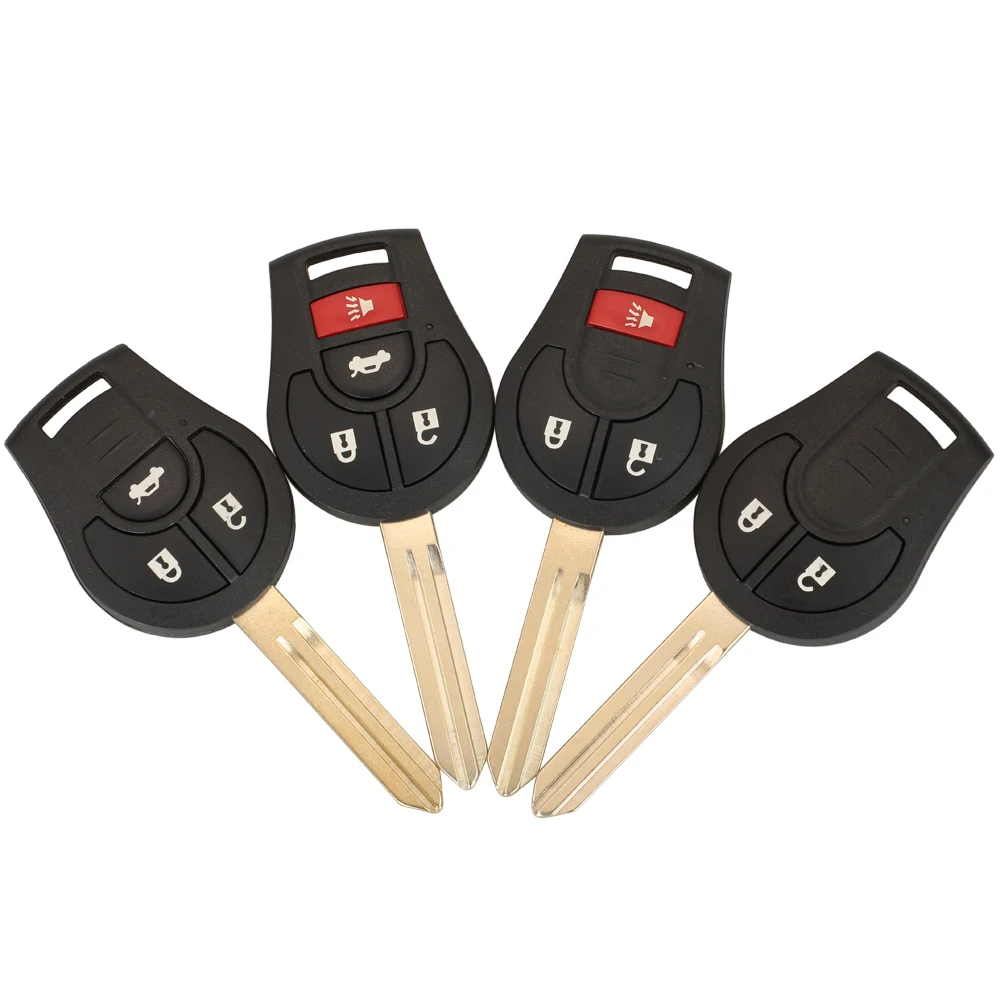 Jingyuqin 10 шт./лот чехол для дистанционного ключа для Nissan Sylphy Cube Juke Rogue Micra Qashqai Altima Maxima Sentra Versa 2-4 кнопки
Jingyuqin 10 шт./лот чехол для дистанционного ключа для Nissan Sylphy Cube Juke Rogue Micra Qashqai Altima Maxima Sentra Versa 2-4 кнопки