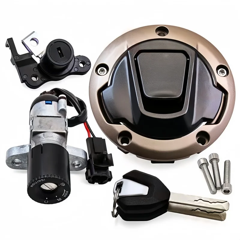 Lock Set With Keys For CF MOTO 800NK NK800 cf moto 800nK Motorcycle Fuel Tank Cap Lock Ignition Switch Lock Set Seat
Lock Set With Keys For CF MOTO 800NK NK800 cf moto 800nK Motorcycle Fuel Tank Cap Lock Ignition Switch Lock Set Seat