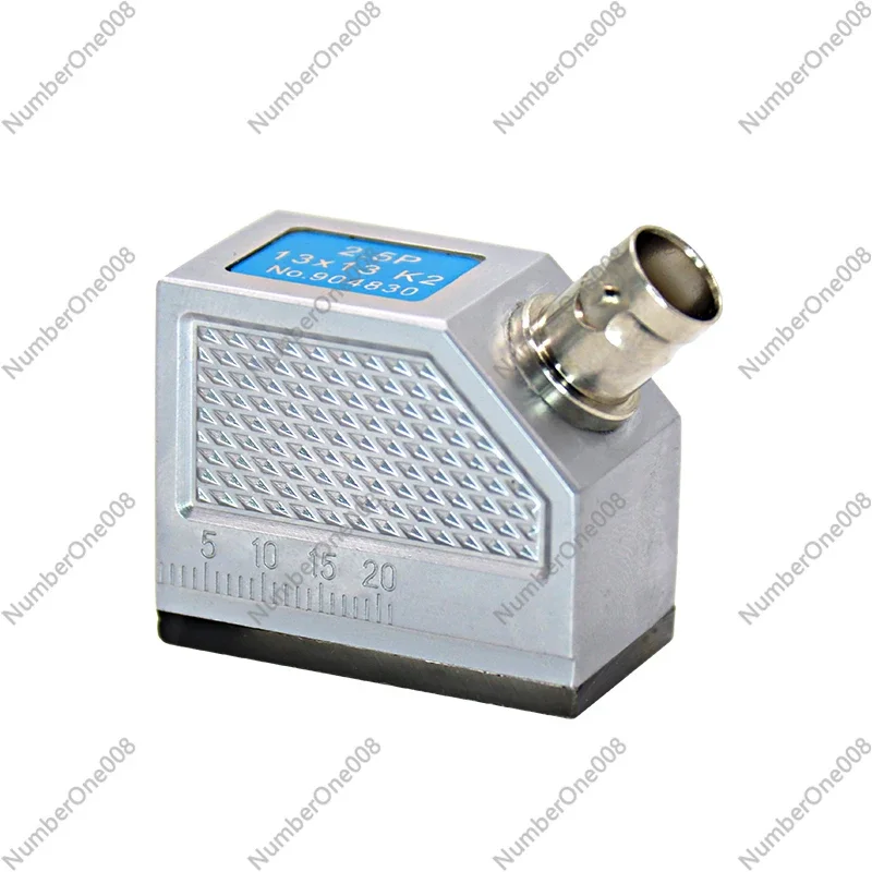 Ultrasonic Flaw Detector Dual Crystal Probe, Please Contact Customer Service To Send Specific Specifications
Ultrasonic Flaw Detector Dual Crystal Probe, Please Contact Customer Service To Send Specific Specifications