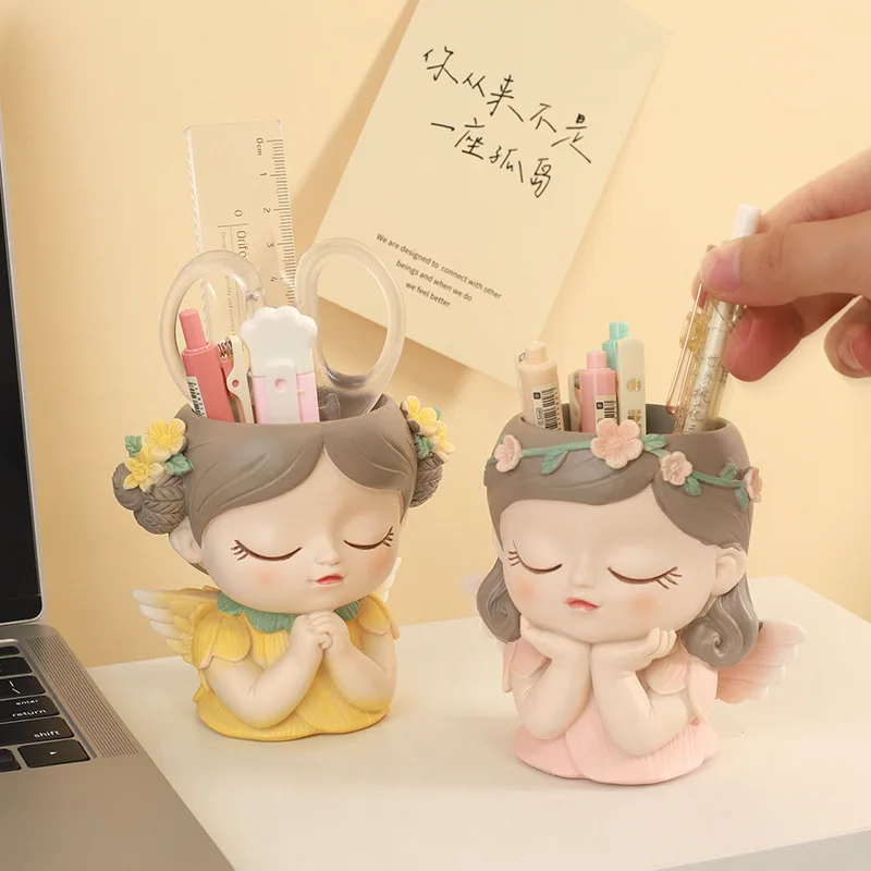 Face Planters Pots Tabletop Decorative Decor Flower Vase Statue Fairy Flowerpot for Cafe Kitchen Drawing Room Bedroom Office
Face Planters Pots Tabletop Decorative Decor Flower Vase Statue Fairy Flowerpot for Cafe Kitchen Drawing Room Bedroom Office